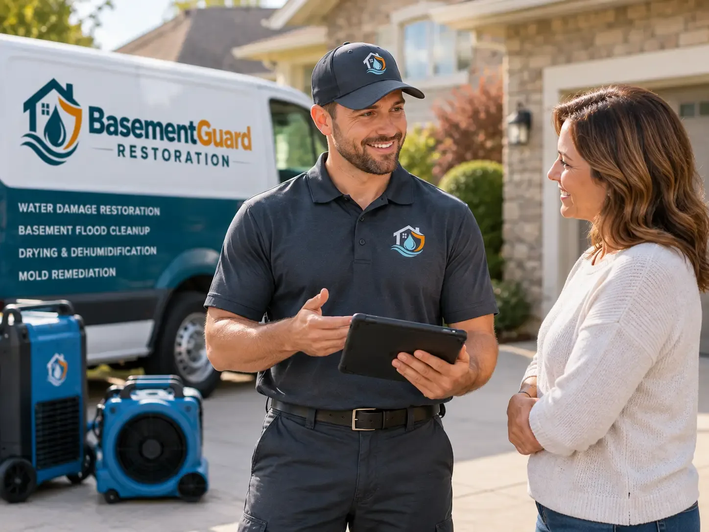 Basement Water Damage Restoration Burr Hill, VA FAQs